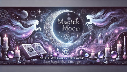 Jules Magick Moon Offerings